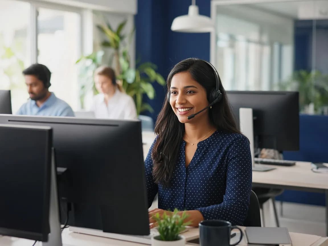 BPO Call Centre