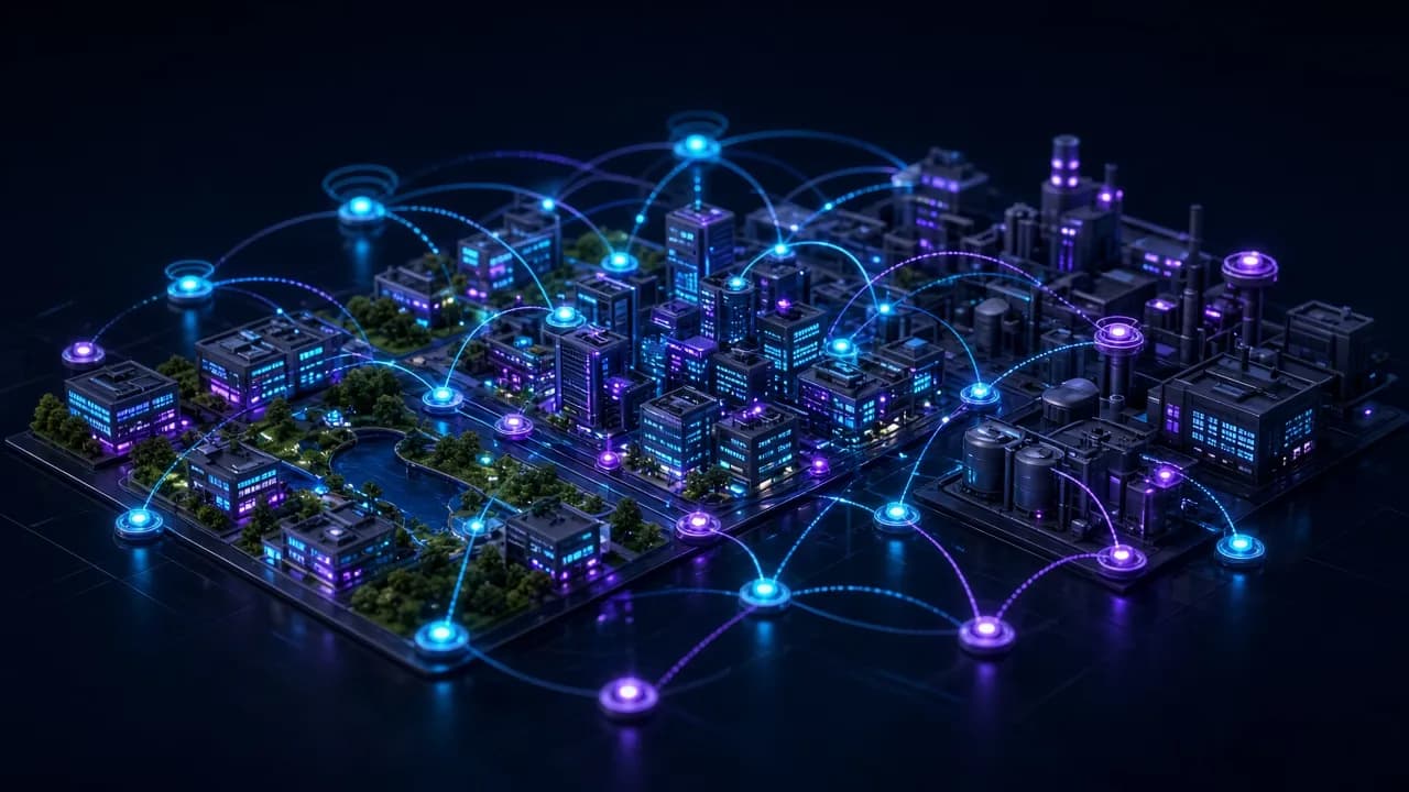 IoT, Wireless Sensor Solution