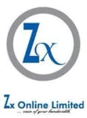Zx Online Ltd