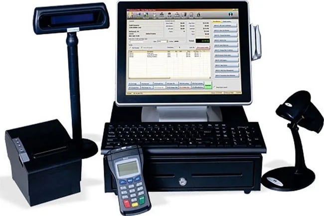 Electronics & Gadget POS
