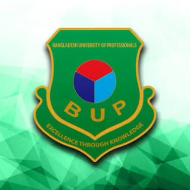 Bangladesh University of Professionals